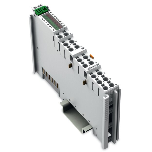 Wago 750-498 8-Kanal-Analogeingang