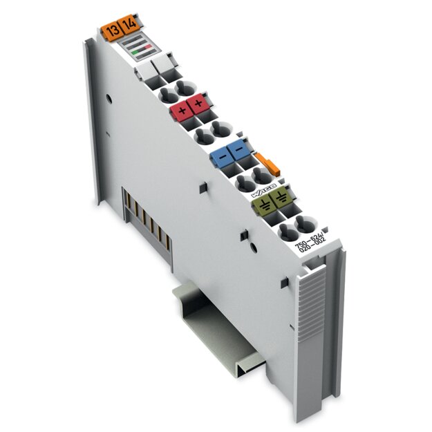 Wago 750-624/020-002 Feldeinspeisefilter