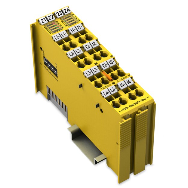 Wago 750-668/000-004 Sicherer Analogeingang