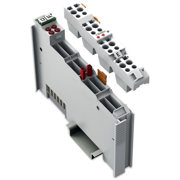 Wago 753-460 4-Kanal-Analogeingang