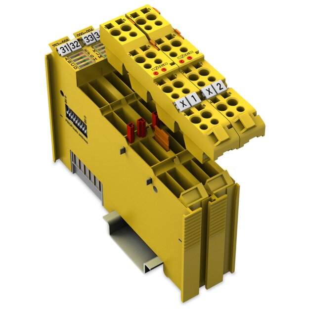 Wago 753-668/000-004 Sicherer Analogeingang