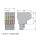 Wago 769-123/000-039 2-Leiter-Federleiste Mehrfarbig