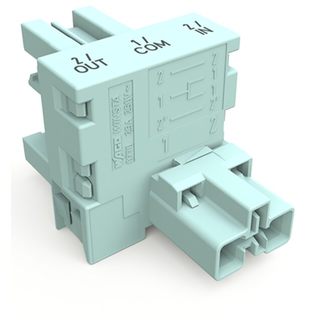 Wago 770-974/076-000 Verteiler