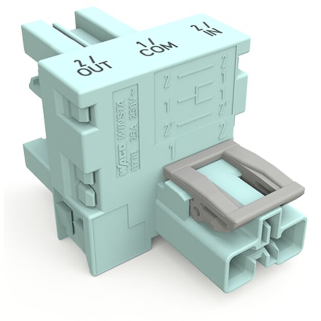 Wago 770-977/076-000 Verteiler