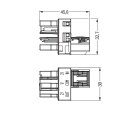 Wago 770-977/076-000 Verteiler