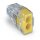 Wago 773-102 Verbindungsdosenklemme Farblos