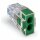 Wago 773-112 Verbindungsdosenklemme Farblos