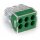 Wago 773-116 Verbindungsdosenklemme Farblos