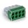 Wago 773-118 Verbindungsdosenklemme Farblos