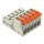 Wago 831-1205 1-Leiter-Stiftleiste Grau