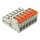 Wago 831-1206 1-Leiter-Stiftleiste Grau