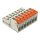 Wago 831-1207 1-Leiter-Stiftleiste Grau