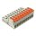 Wago 831-1209 1-Leiter-Stiftleiste Grau