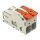 Wago 832-1202 1-Leiter-Stiftleiste Grau