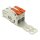 Wago 832-1202/332-000 1-Leiter-Stiftleiste Grau