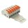 Wago 832-1206/334-000 1-Leiter-Stiftleiste Grau