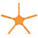 Wago 832-500 Kodierstiftträger orange