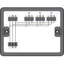 Wago 899-631/476-000 Verteilerbox