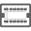 Wago 899-631/477-000 Verteilerbox