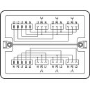 Wago 899-681/144-000 Verteilerbox