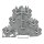 Wago 2000-3208 Dreistockklemme Grau