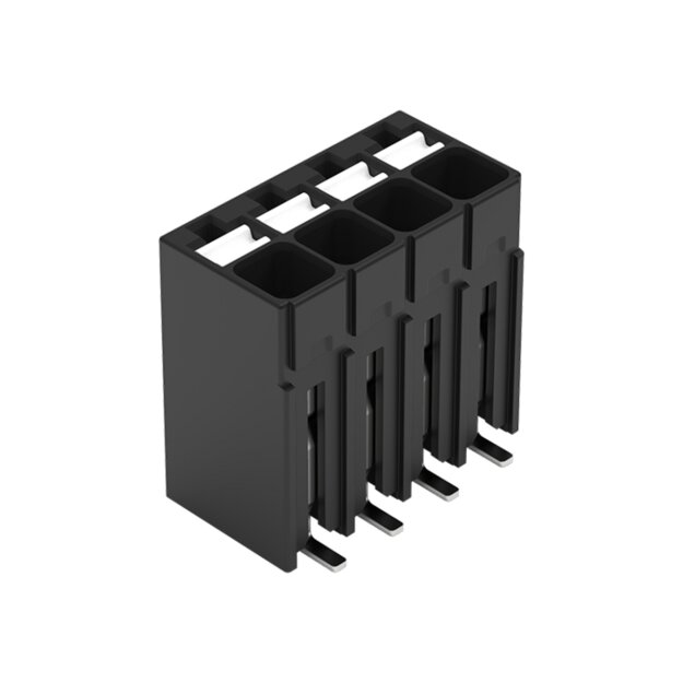 Wago 2086-1104/700-000/997-605 SMD-Leiterplattenklemme