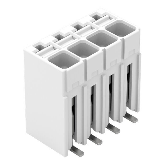 Wago 2086-1104/700-650/997-605 SMD-Leiterplattenklemme