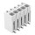 Wago 2086-1105/700-650/997-605 SMD-Leiterplattenklemme