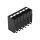 Wago 2086-1106/700-000/997-607 SMD-Leiterplattenklemme