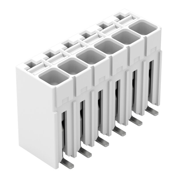 Wago 2086-1106/700-650/997-607 SMD-Leiterplattenklemme