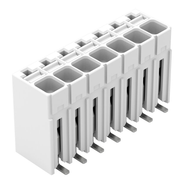 Wago 2086-1107/700-650/997-607 SMD-Leiterplattenklemme