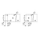 Wago 2086-1130/300-000 THR-Leiterplattenklemme