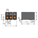 Wago 2086-1202/700-000/997-604 SMD-Leiterplattenklemme