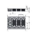 Wago 2086-1209/300-000/997-607 THR-Leiterplattenklemme