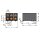 Wago 2086-1212/700-000/997-607 SMD-Leiterplattenklemme