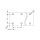 Wago 2086-3102/300-000 THR-Leiterplattenklemme
