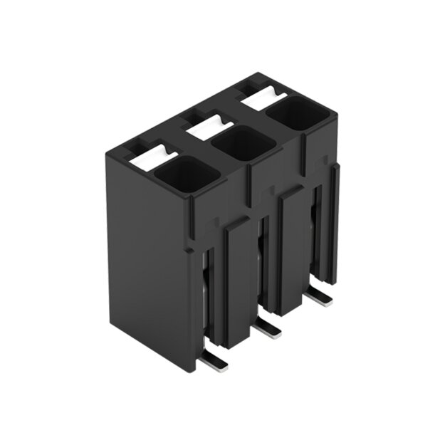 Wago 2086-3103/700-000/997-605 SMD-Leiterplattenklemme