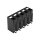Wago 2086-3105/700-000/997-607 SMD-Leiterplattenklemme