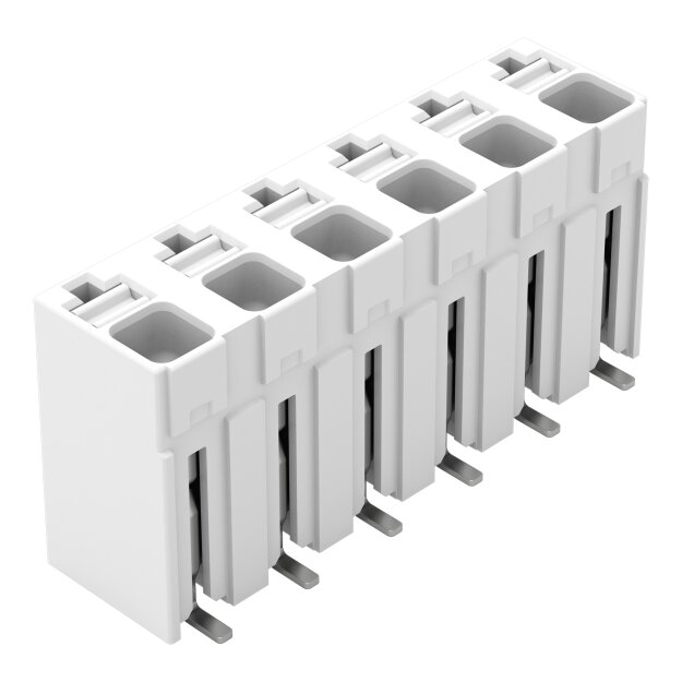 Wago 2086-3106/700-650/997-607 SMD-Leiterplattenklemme