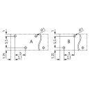 Wago 2086-3122/300-000 THR-Leiterplattenklemme