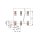 Wago 2086-3207/700-650/997-607 SMD-Leiterplattenklemme