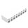 Wago 2086-3208/700-650/997-607 SMD-Leiterplattenklemme