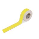 Wago 210-801/000-002 Typenschilder 70x33mm gelb Gelb