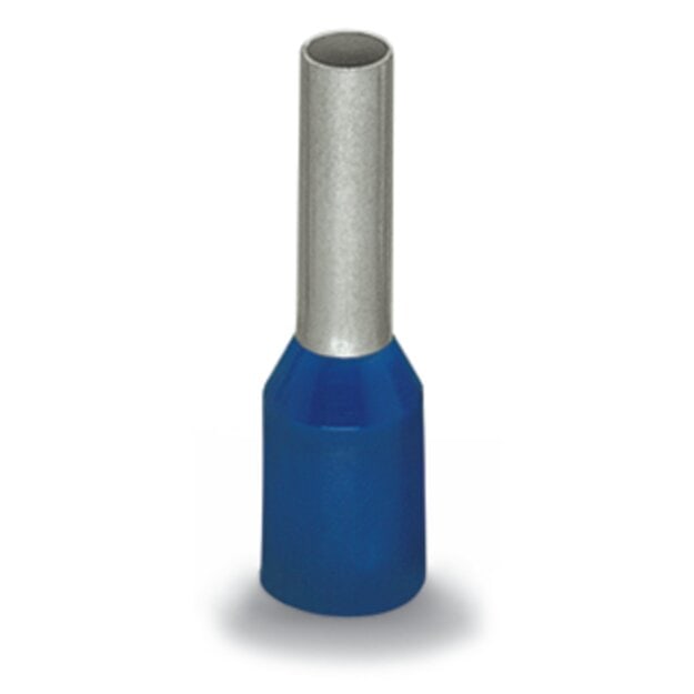 Wago 216-1226 Aderendhülse Blau
