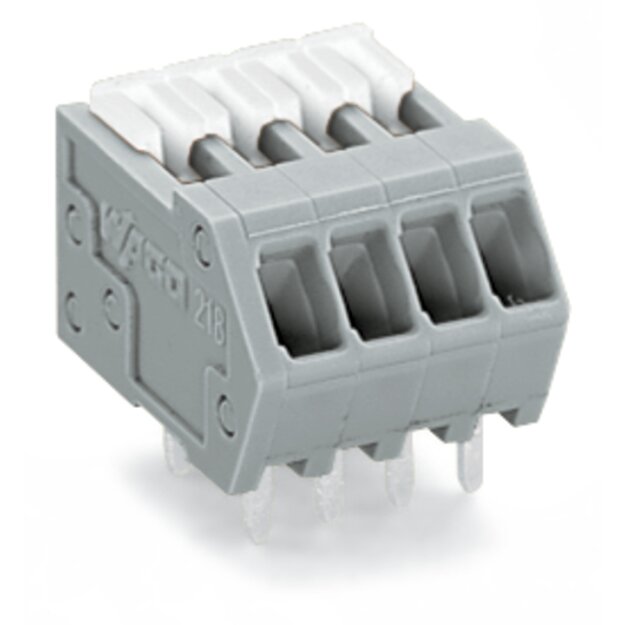 Wago 218-506/000-012 Leiterplattenklemme