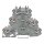 Wago 2200-3203 Dreistockklemme Grau