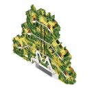Wago 2200-3207 Dreistockklemme Grau