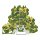 Wago 2200-3207 Dreistockklemme Grau