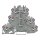 Wago 2200-3208 Dreistockklemme Grau