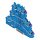 Wago 2200-3209 Dreistockklemme Grau